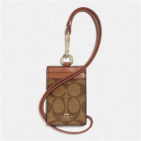 louis vuitton card holder women|louis vuitton lanyard card holder.